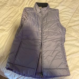 Alo puffer vest